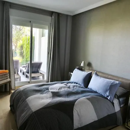 2 Bedroom Apartment, La Mairena, Near Marbella Apartment